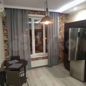 Сдается 1-комнатная квартира, 39 м²