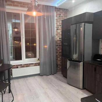 Сдается 1-комнатная квартира, 39 м²