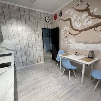 Продается 1-комнатная квартира, 37,5 м²