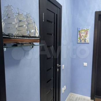 Продается 1-комнатная квартира, 37,5 м²