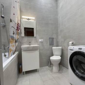 Продается 1-комнатная квартира, 37,5 м²