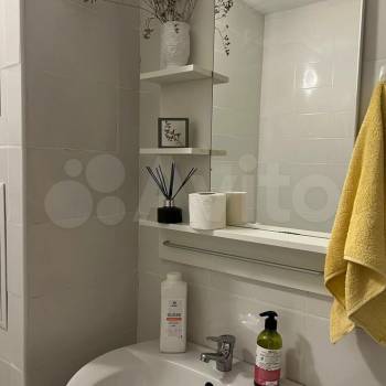 Сдается 1-комнатная квартира, 40 м²