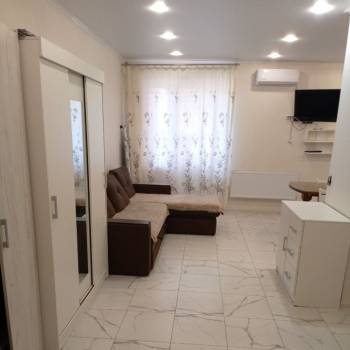 Сдается 1-комнатная квартира, 33 м²