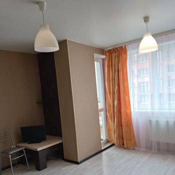 Продается 1-комнатная квартира, 38,4 м²