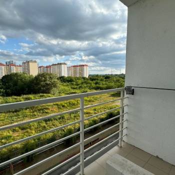 Сдается 1-комнатная квартира, 37 м²