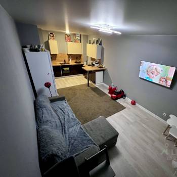 Продается 1-комнатная квартира, 48,8 м²