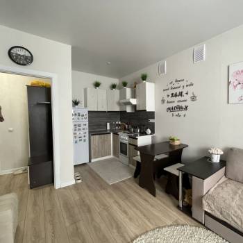 Продается 1-комнатная квартира, 22,5 м²