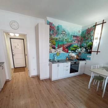 Сдается 1-комнатная квартира, 34 м²