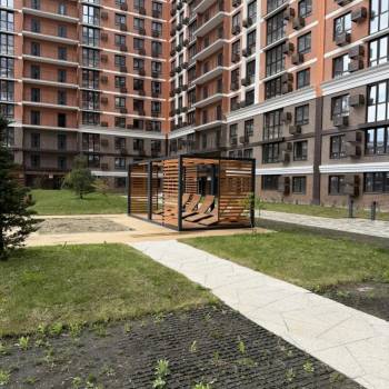 Сдается 1-комнатная квартира, 35 м²