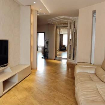 Продается 3-х комнатная квартира, 80,5 м²