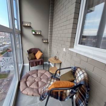 Сдается 1-комнатная квартира, 42 м²