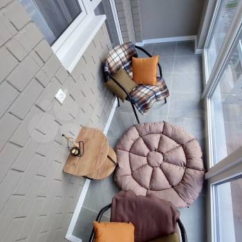 Сдается 1-комнатная квартира, 42 м²