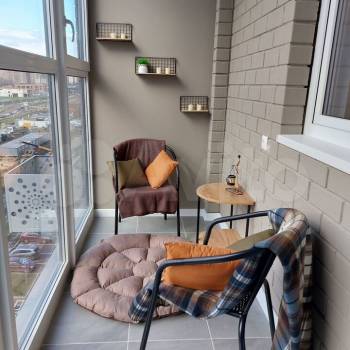 Сдается 1-комнатная квартира, 42 м²