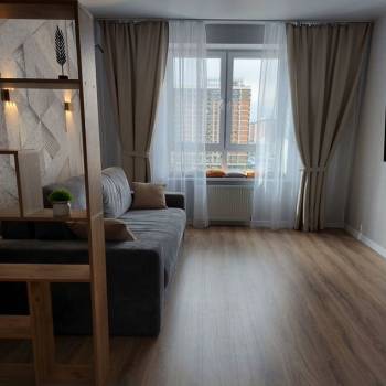 Сдается 1-комнатная квартира, 42 м²