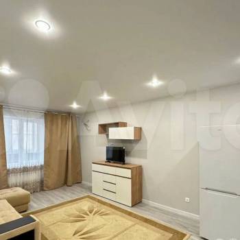 Сдается 1-комнатная квартира, 34 м²