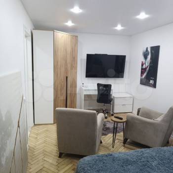 Продается 1-комнатная квартира, 30 м²