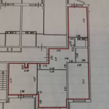 Продается 3-х комнатная квартира, 94,2 м²