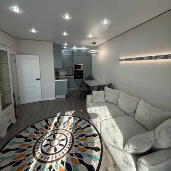 Сдается 2-х комнатная квартира, 50 м²