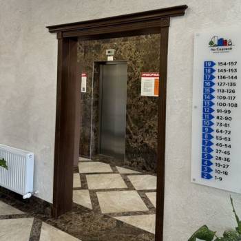 Сдается 2-х комнатная квартира, 60 м²