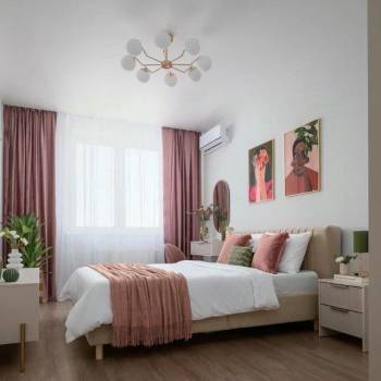 Сдается 1-комнатная квартира, 41 м²