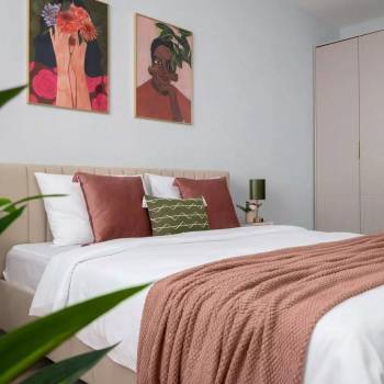 Сдается 1-комнатная квартира, 41 м²