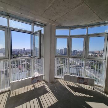 Продается 1-комнатная квартира, 49,6 м²