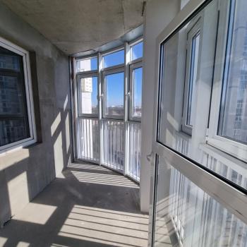 Продается 1-комнатная квартира, 49,6 м²