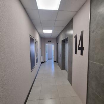 Продается 1-комнатная квартира, 49,6 м²