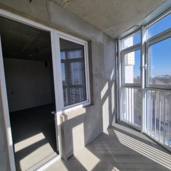 Продается 1-комнатная квартира, 49,6 м²