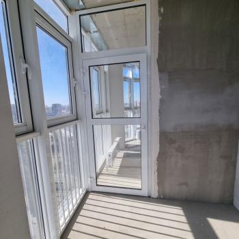 Продается 1-комнатная квартира, 49,6 м²