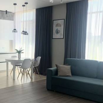 Сдается 2-х комнатная квартира, 80 м²