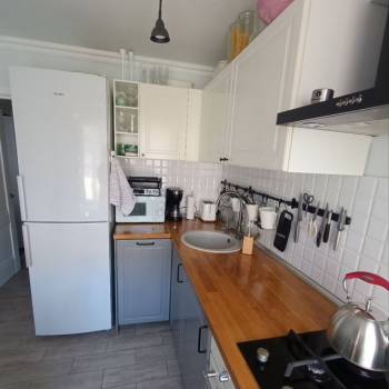 Продается 2-х комнатная квартира, 44,7 м²