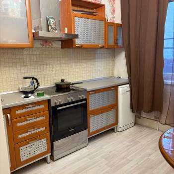 Продается 1-комнатная квартира, 33,9 м²