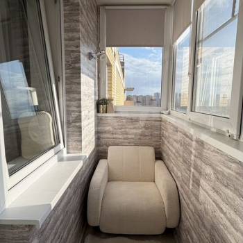 Сдается 1-комнатная квартира, 40 м²