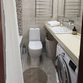 Сдается 1-комнатная квартира, 40 м²