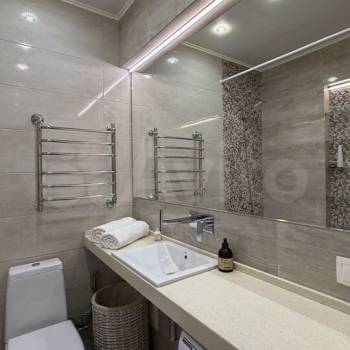 Сдается 1-комнатная квартира, 40 м²