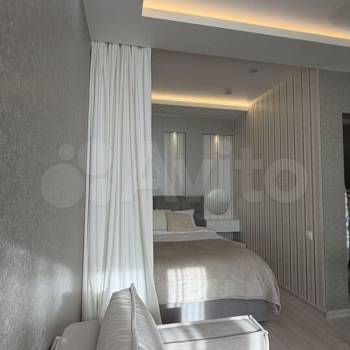 Сдается 1-комнатная квартира, 40 м²