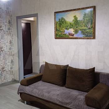 Сдается 1-комнатная квартира, 33 м²