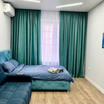 Продается 1-комнатная квартира, 36,6 м²