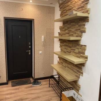 Продается 1-комнатная квартира, 50,7 м²