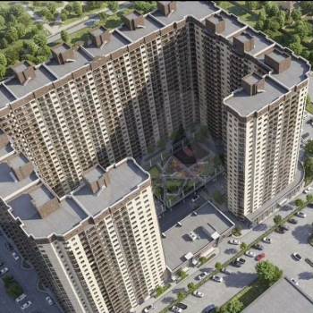 Продается 2-х комнатная квартира, 53,5 м²