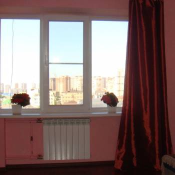 Сдается 2-х комнатная квартира, 55 м²