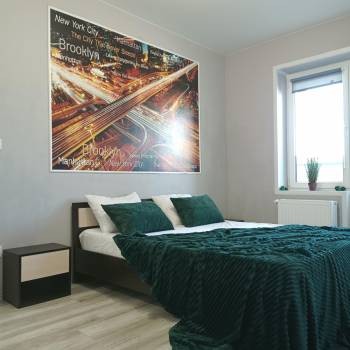 Сдается 1-комнатная квартира, 33 м²