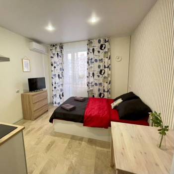 Сдается 1-комнатная квартира, 25 м²