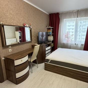 Продается 1-комнатная квартира, 36,6 м²