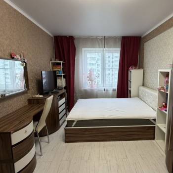 Продается 1-комнатная квартира, 36,6 м²