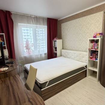 Продается 1-комнатная квартира, 36,6 м²