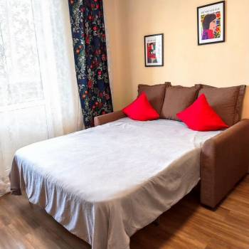 Сдается 1-комнатная квартира, 27 м²