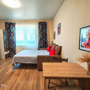 Сдается 1-комнатная квартира, 27 м²