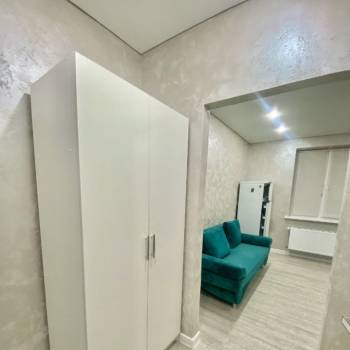 Сдается 1-комнатная квартира, 21,4 м²